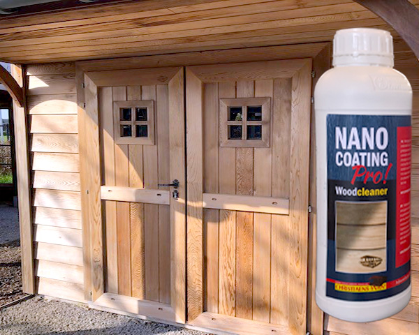 Ceder Woodcleaner - Na