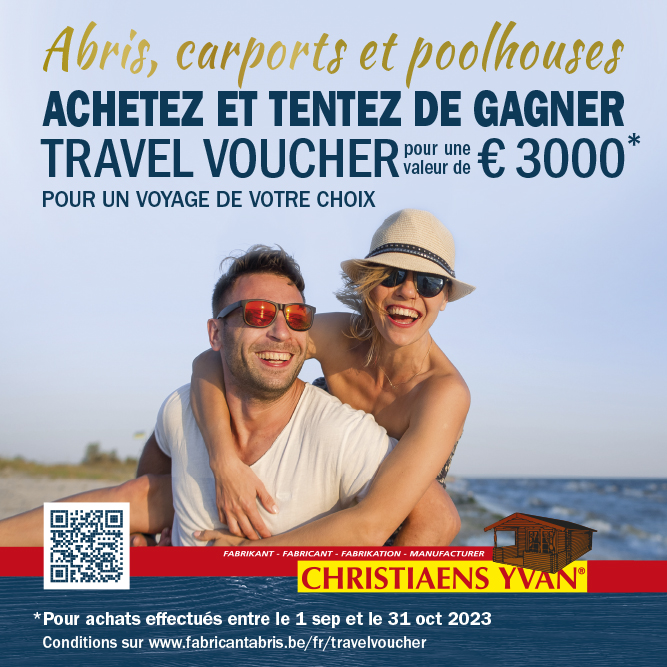 Travel voucher FR